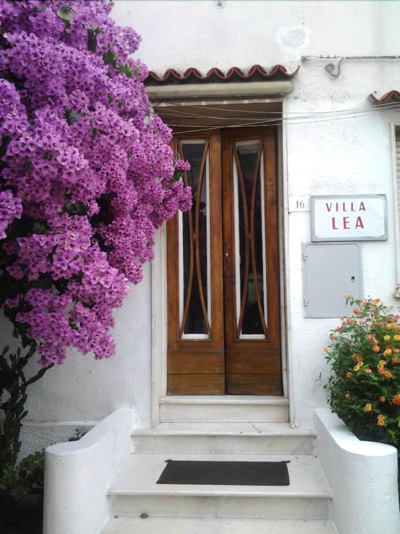 Villa Lea Viareggio Zewnętrze zdjęcie